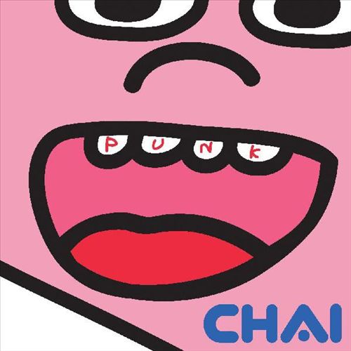 Punk cover art