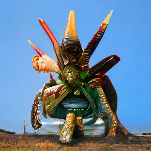 Profound Mysteries cover art