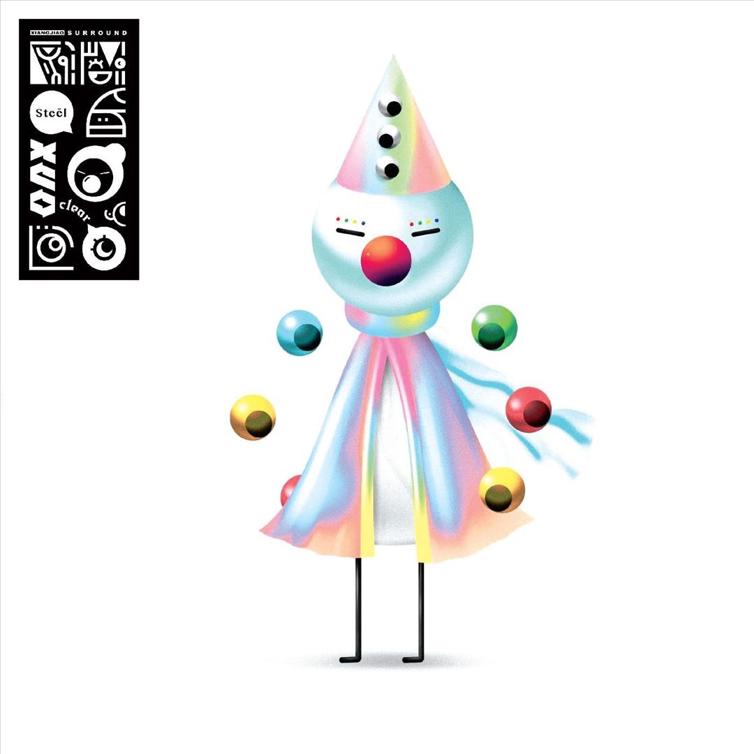 Clear Tamei/Steel Mogu cover art