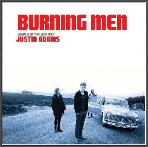 Burning Men [Original Motion Picture Soundtrack] cover art