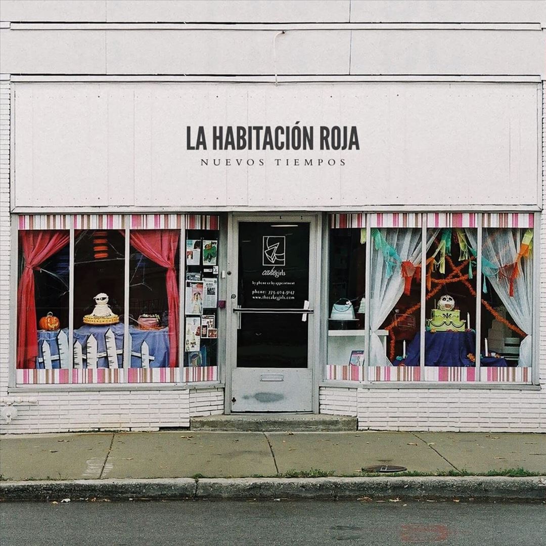 Nuevos Tiempos cover art
