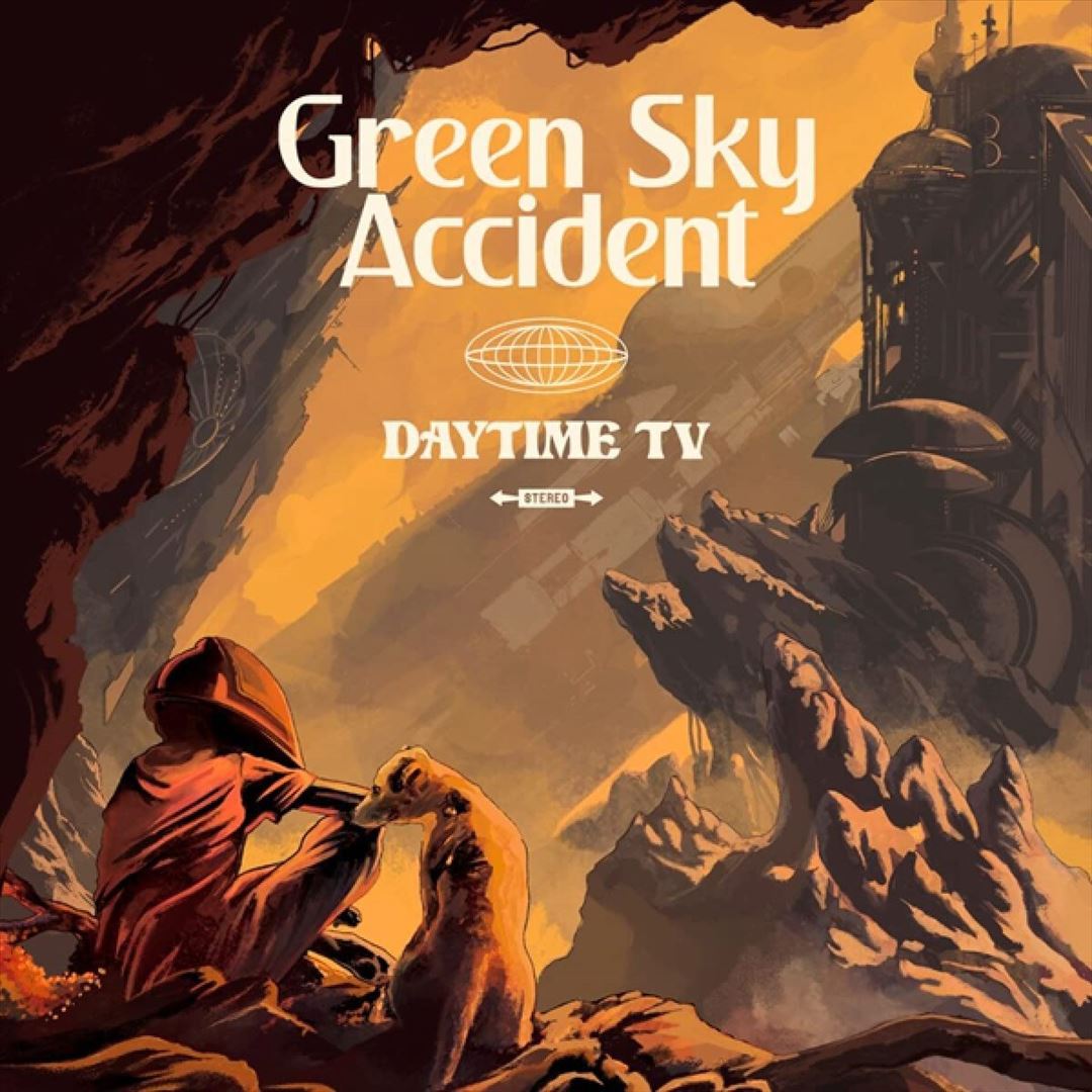 Daytime TV cover art