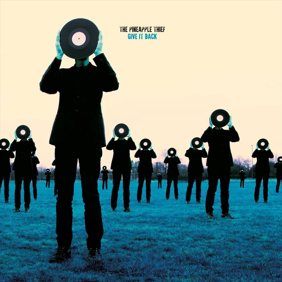 Give It Back cover art