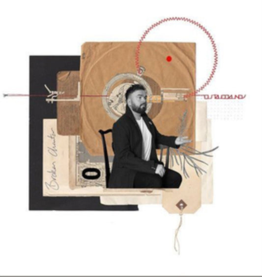 BROKEN CHANTER cover art