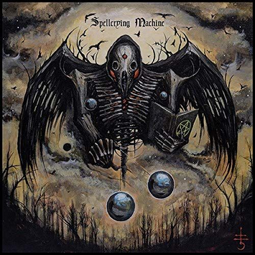 Spellcrying Machine cover art