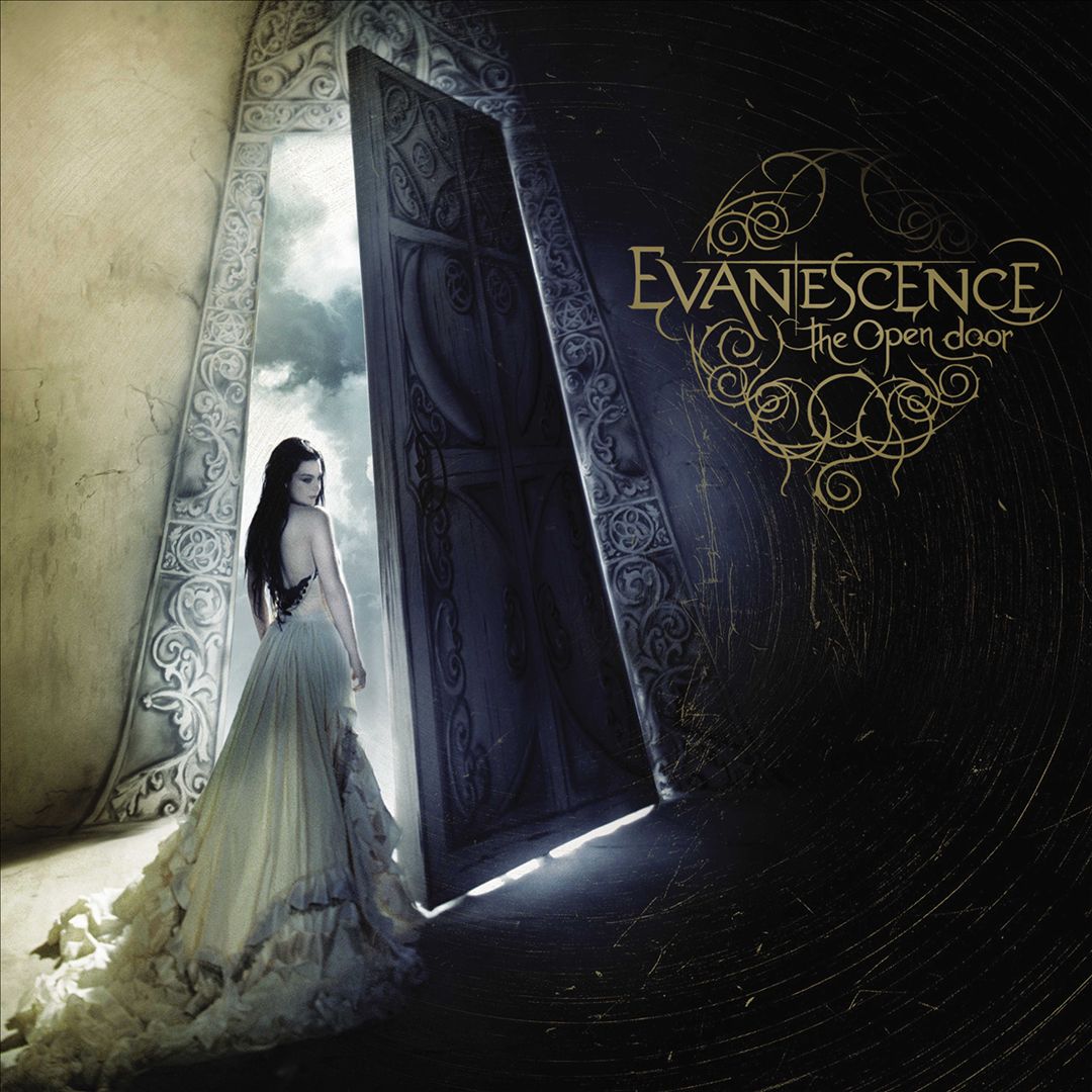 Open Door cover art