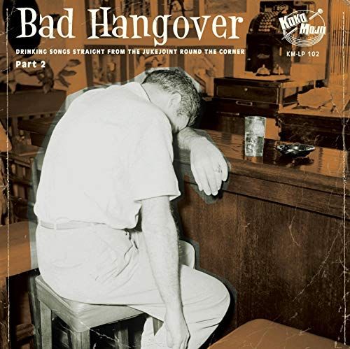 Bad Hangover cover art