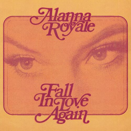 Fall in Love Again cover art