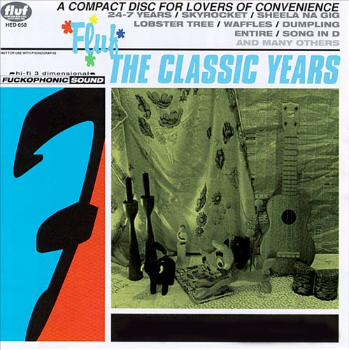 Classic Years cover art