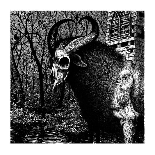 Legend of the Swamp Goat cover art