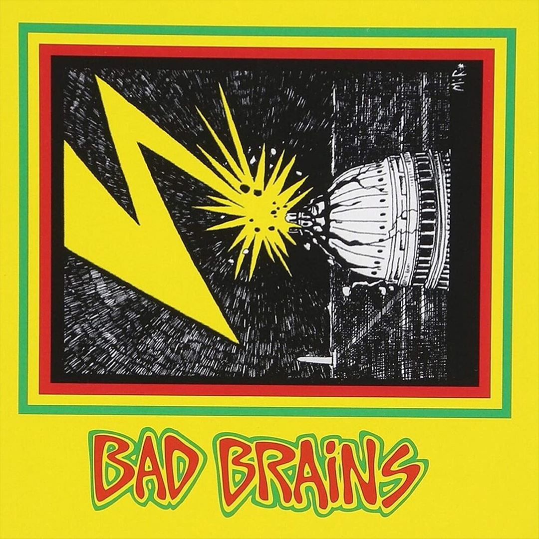 Bad Brains cover art