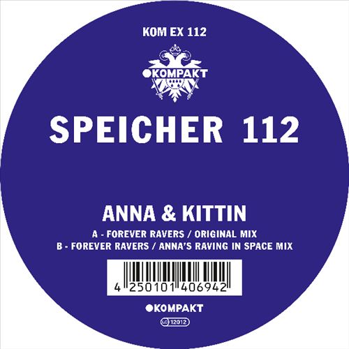 Speicher 112 cover art