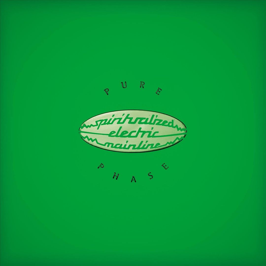 Pure Phase cover art