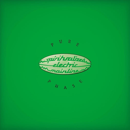 Pure Phase cover art