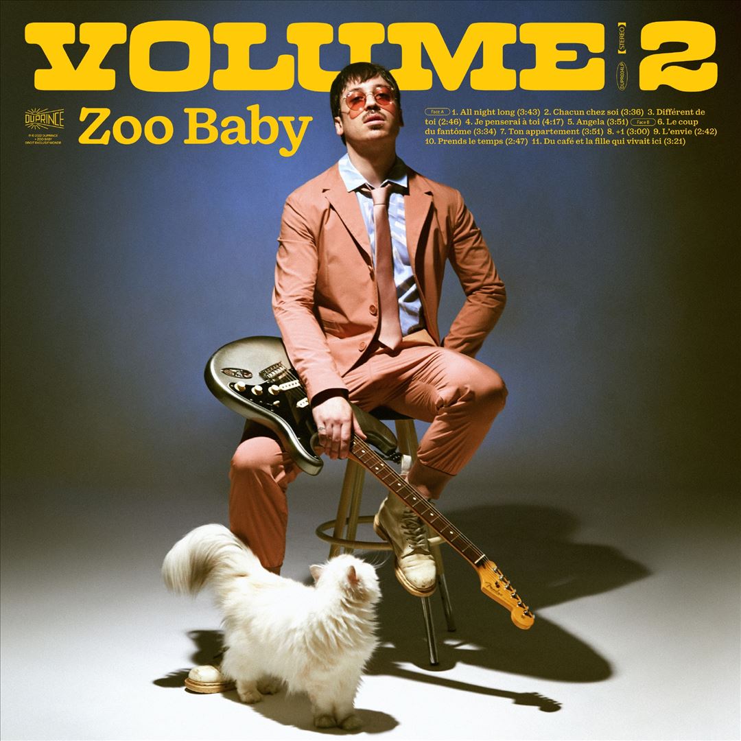 Volume 2 cover art