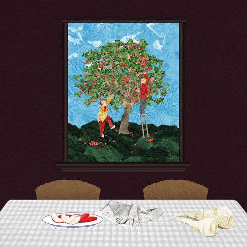 When the Tree Bears Fruit [Colored Vinyl] cover art