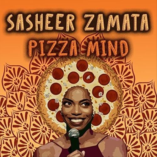 Pizza Mind cover art