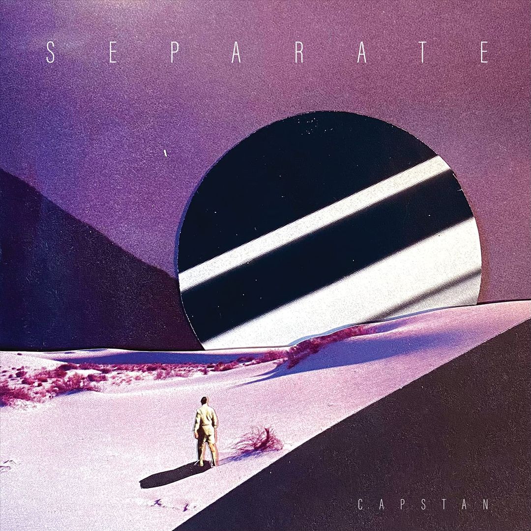 SEPARATE cover art