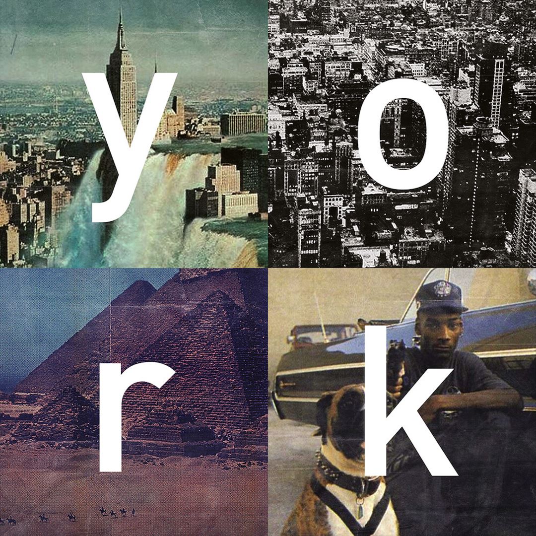 York cover art