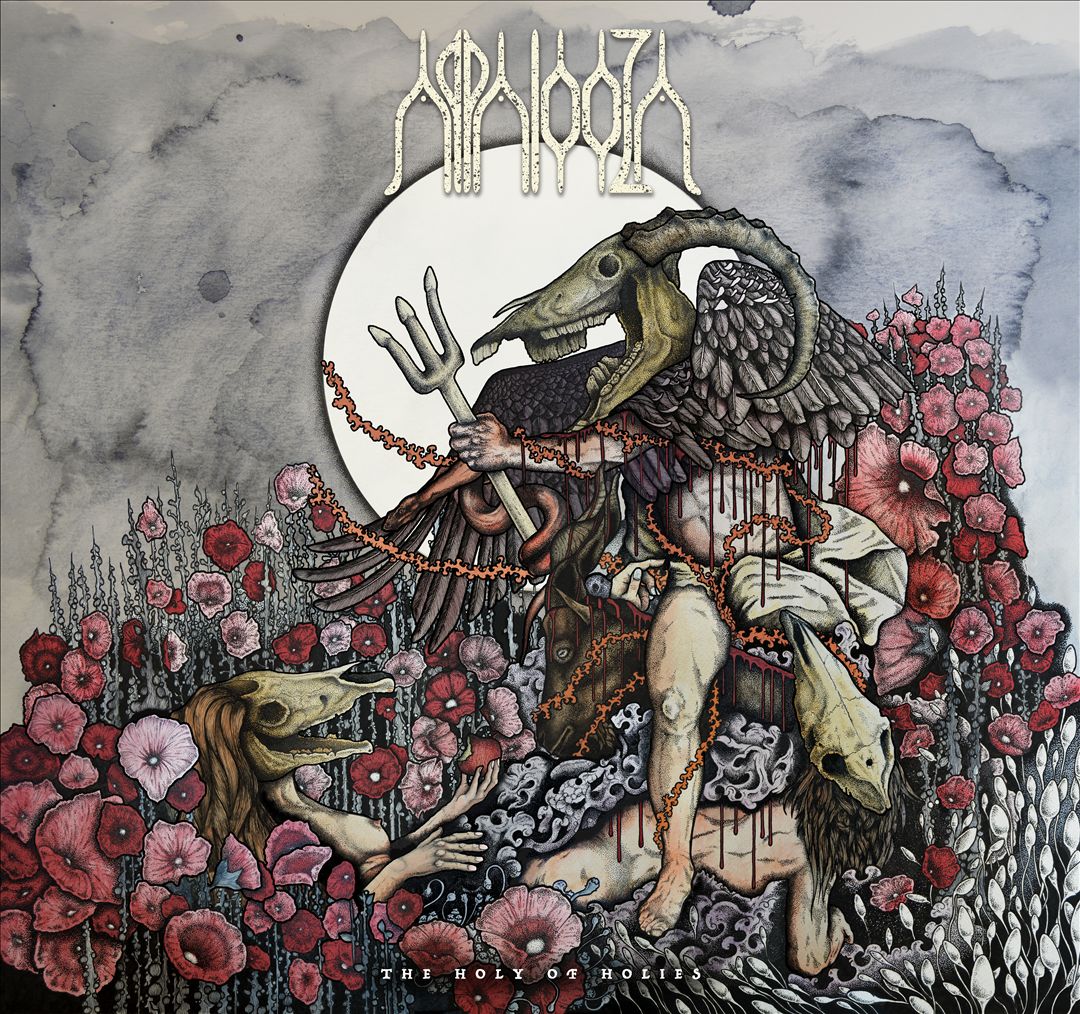 Holy of Holies cover art