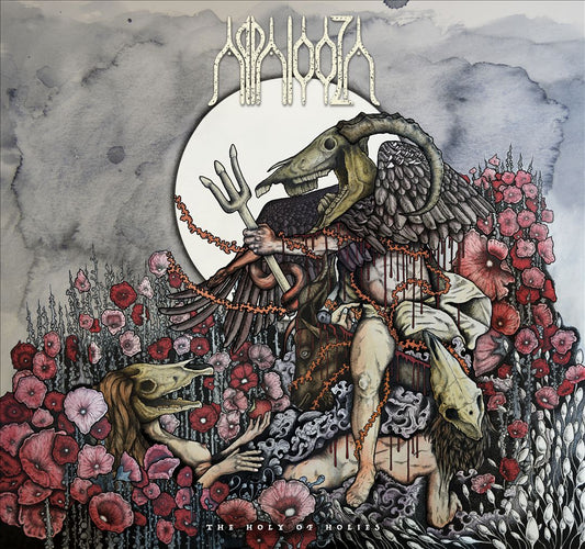 Holy of Holies cover art