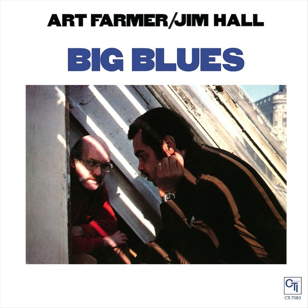 Big Blues cover art