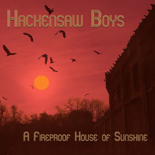 Fireproof House of Sunshine cover art