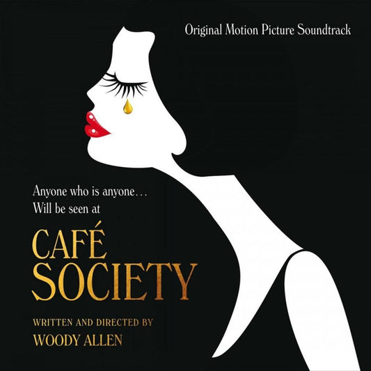 Café Society [Clear & White Vinyl] cover art