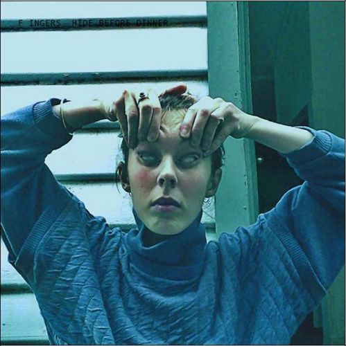 Hide Before Dinner cover art