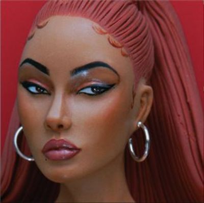 Be Right Back cover art