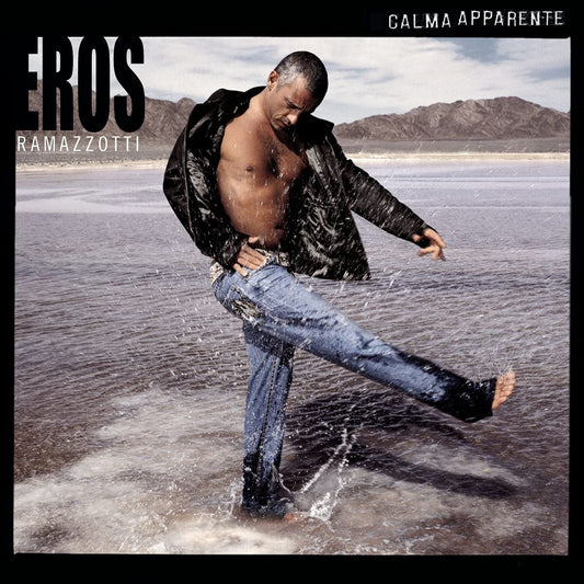 Calma Apparente cover art