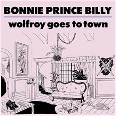 Wolfroy Goes to Town cover art