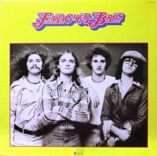 Faragher Brothers cover art