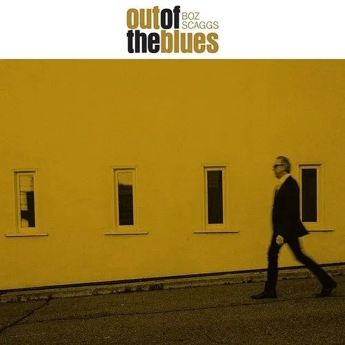 Out of the Blues cover art