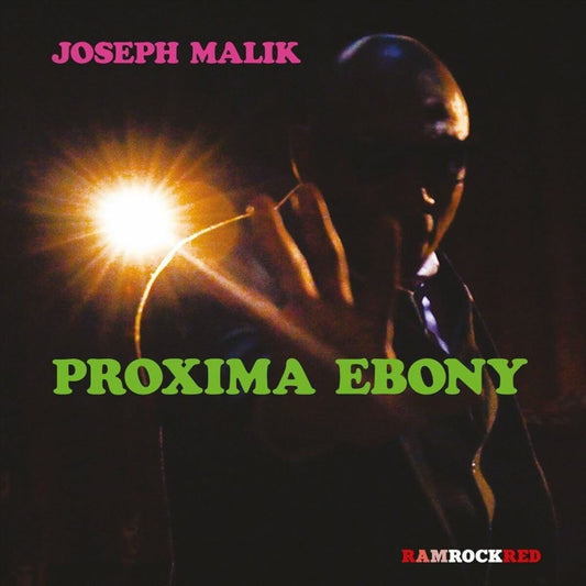 Proxima Ebony cover art