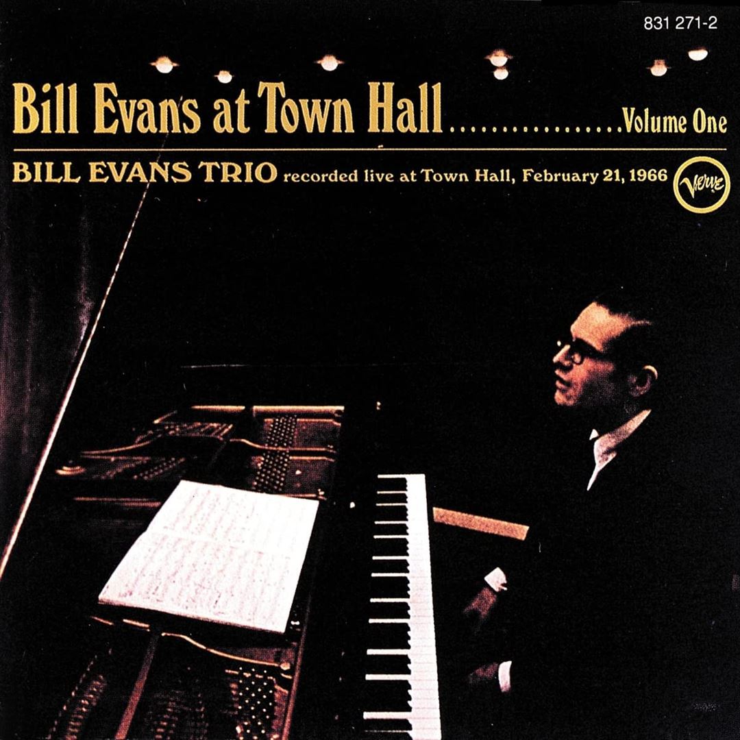 At Town Hall, Vol. 1 cover art