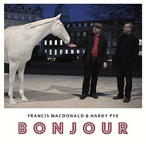Bonjour [Limited Edition LP] cover art