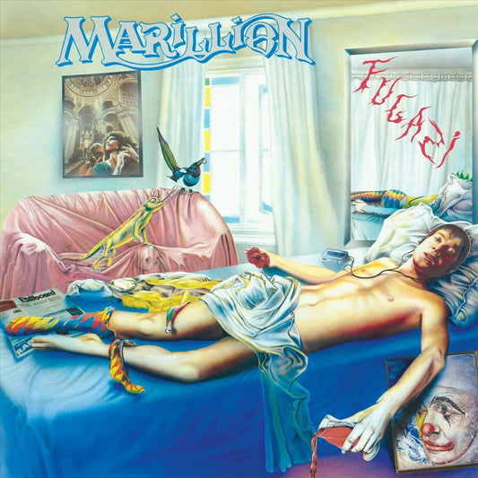 Fugazi cover art