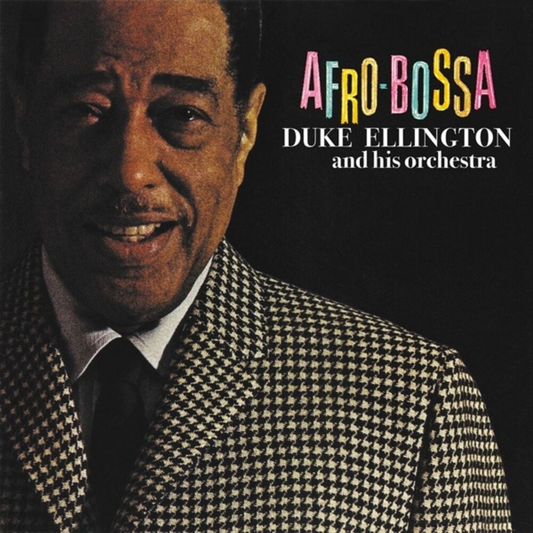 Afro-Bossa cover art