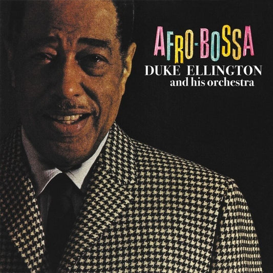Afro-Bossa cover art