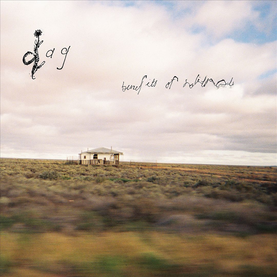 Benefits of Solitude cover art