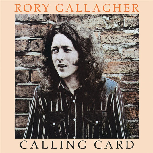 Calling Card cover art