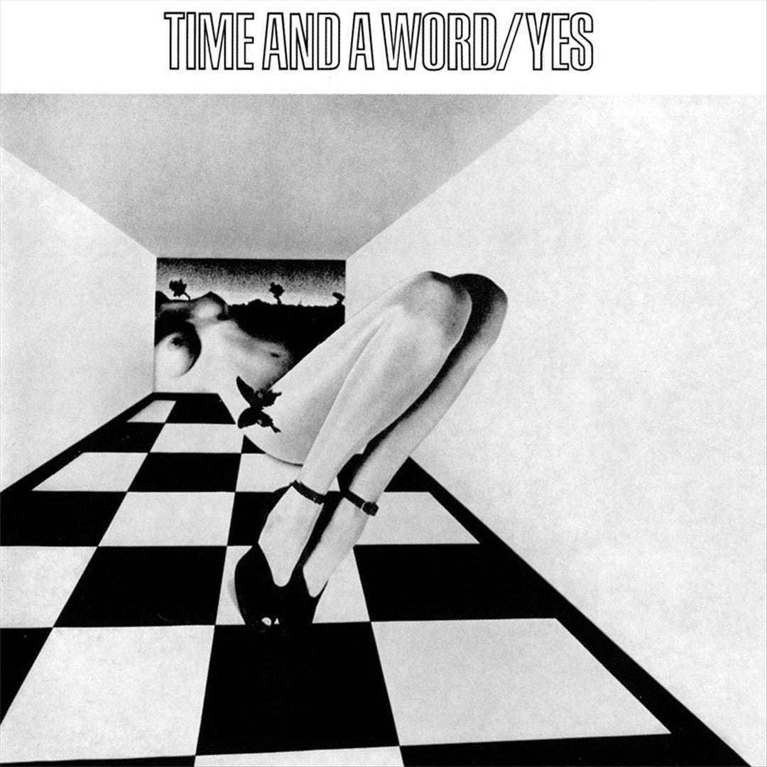 Time and a Word [Limited Edition] cover art