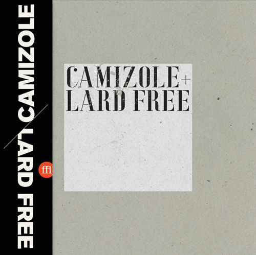Camizole+Lard Free cover art