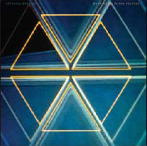 Born Again in the Voltage cover art