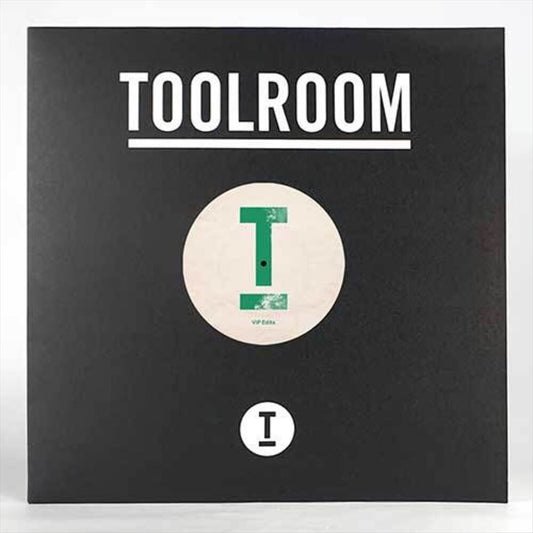 Toolroom cover art