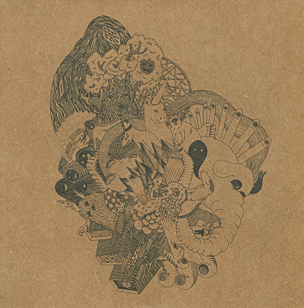 Prismic Tops cover art