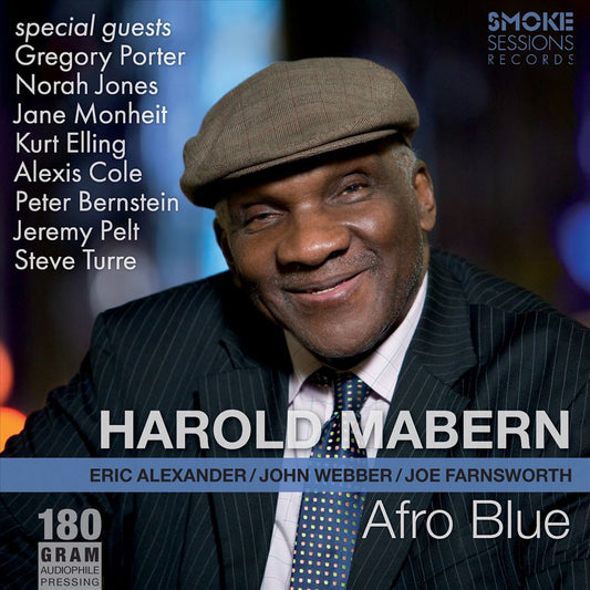 Afro Blue cover art