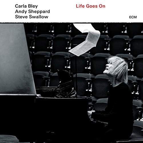 Life Goes On cover art