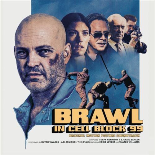 Brawl in Cellblock 99 [Original Motion Picture Soundtrack] cover art